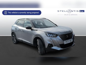 Used Peugeot 2008 2021 for sale - 78685522: Photo