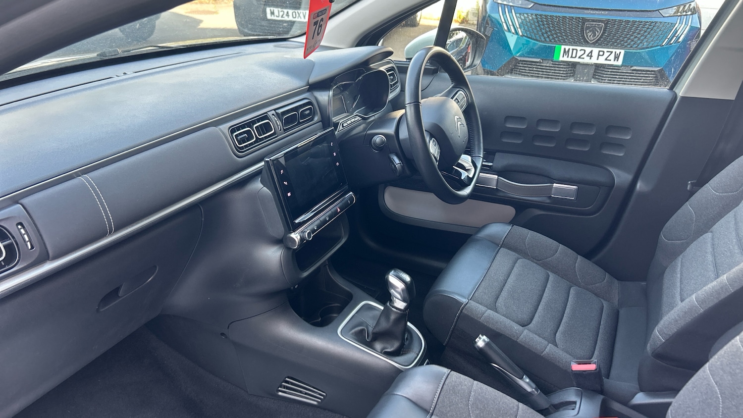 Vehicle 12
