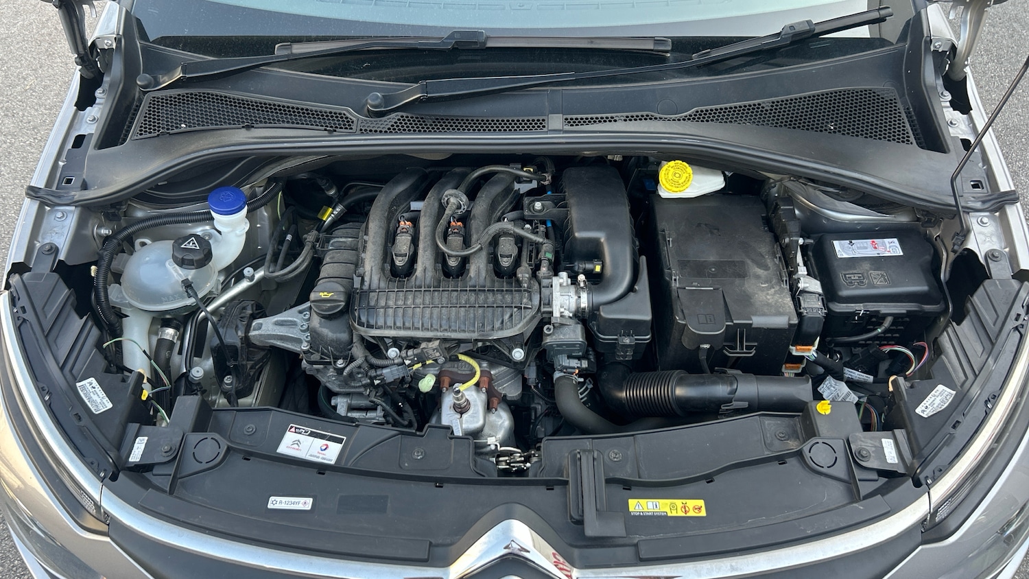 Vehicle 18