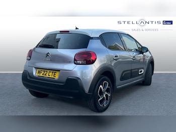 Used Citroen C3 2022 for sale - 75352588: Photo