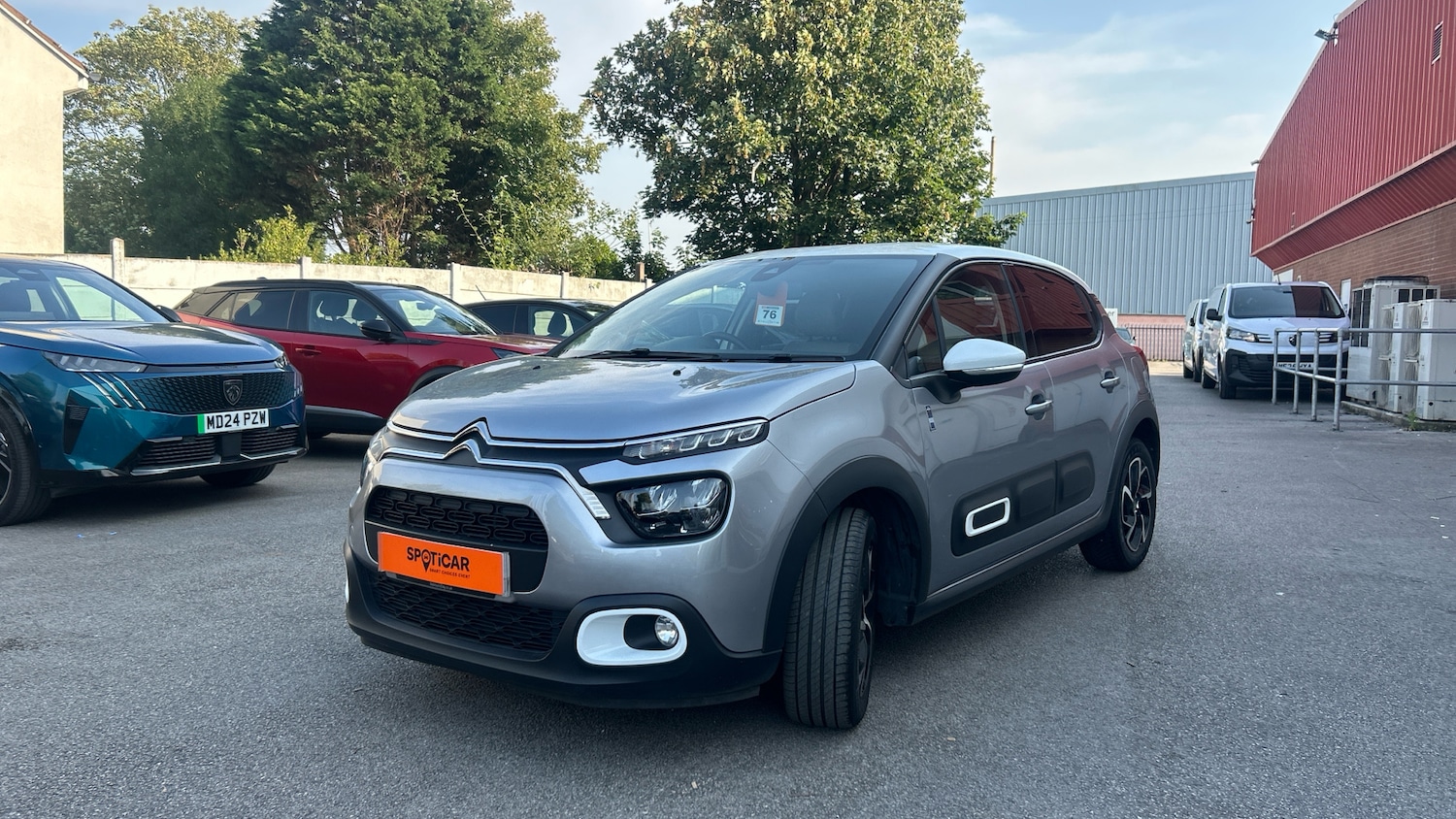 Vehicle 7