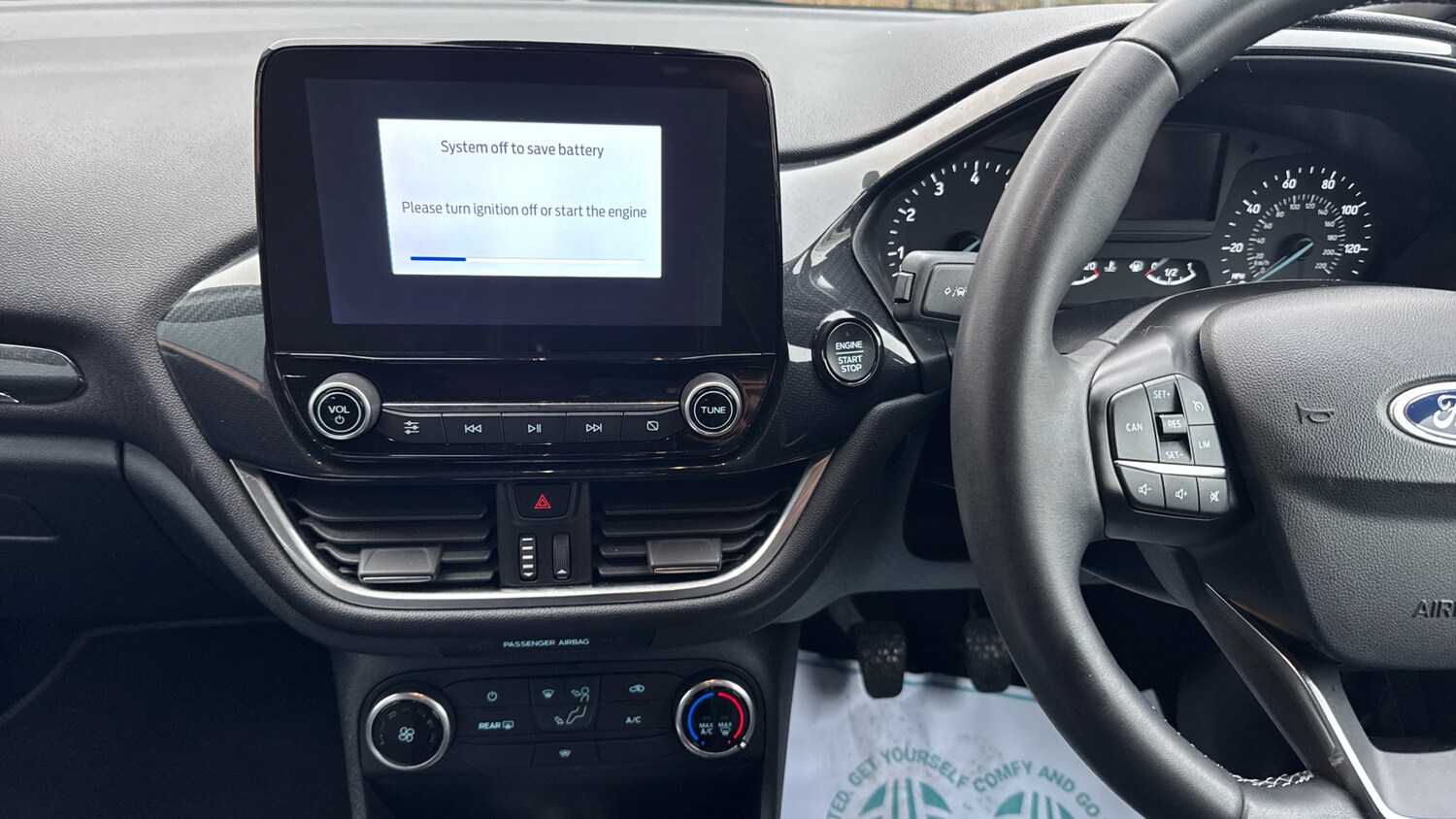 Used Ford Fiesta 2020 for sale - 77231190: Photo 10