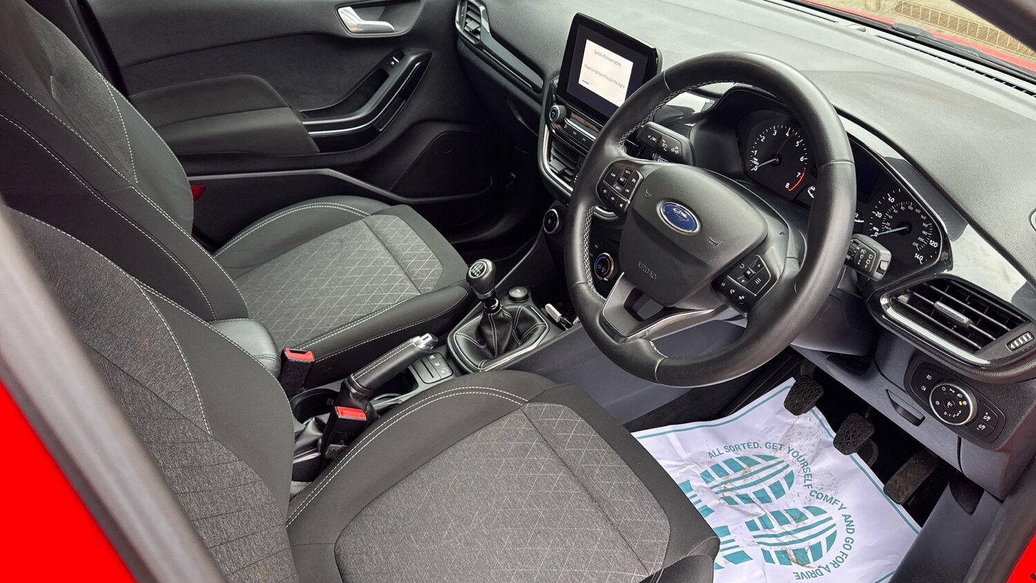 Used Ford Fiesta 2020 for sale - 77231190: Photo 11