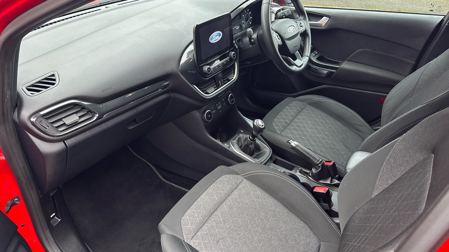 Used Ford Fiesta 2020 for sale - 77231190: Photo 12