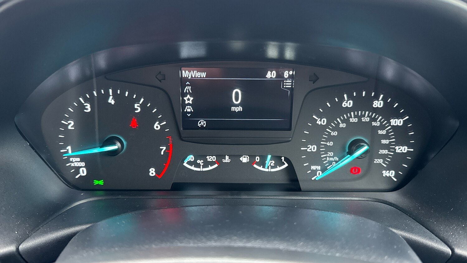 Used Ford Fiesta 2020 for sale - 77231190: Photo 13