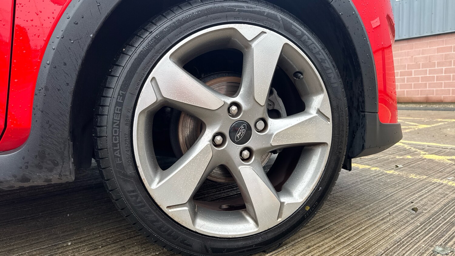 Used Ford Fiesta 2020 for sale - 77231190: Photo 17