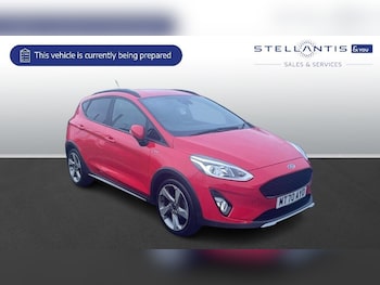 Used Ford Fiesta 2020 for sale - 77231190: Photo