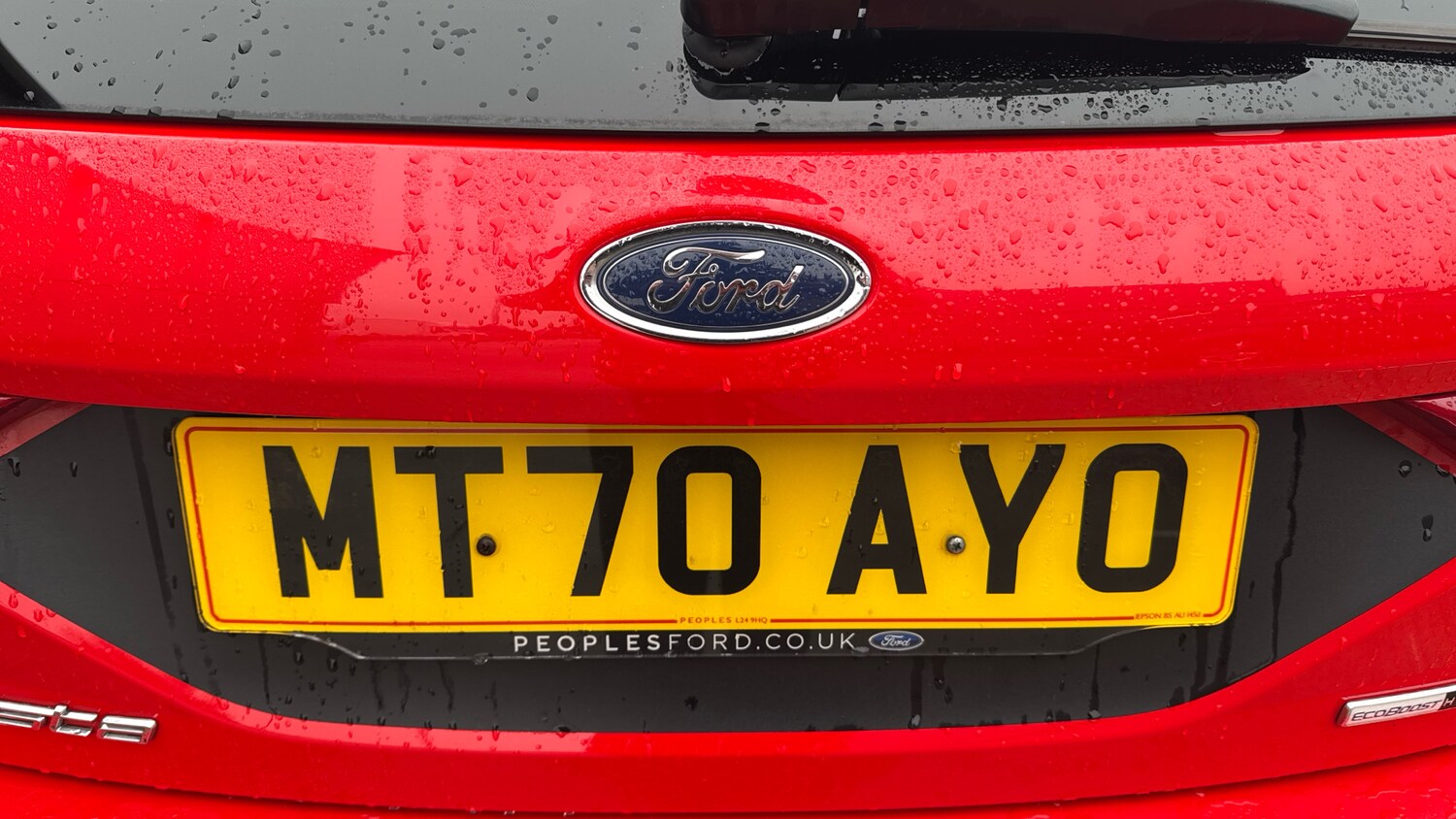 Used Ford Fiesta 2020 for sale - 77231190: Photo 26