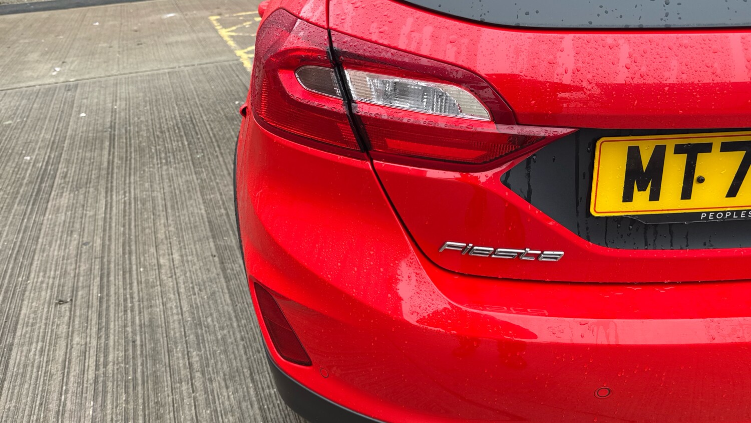 Used Ford Fiesta 2020 for sale - 77231190: Photo 44