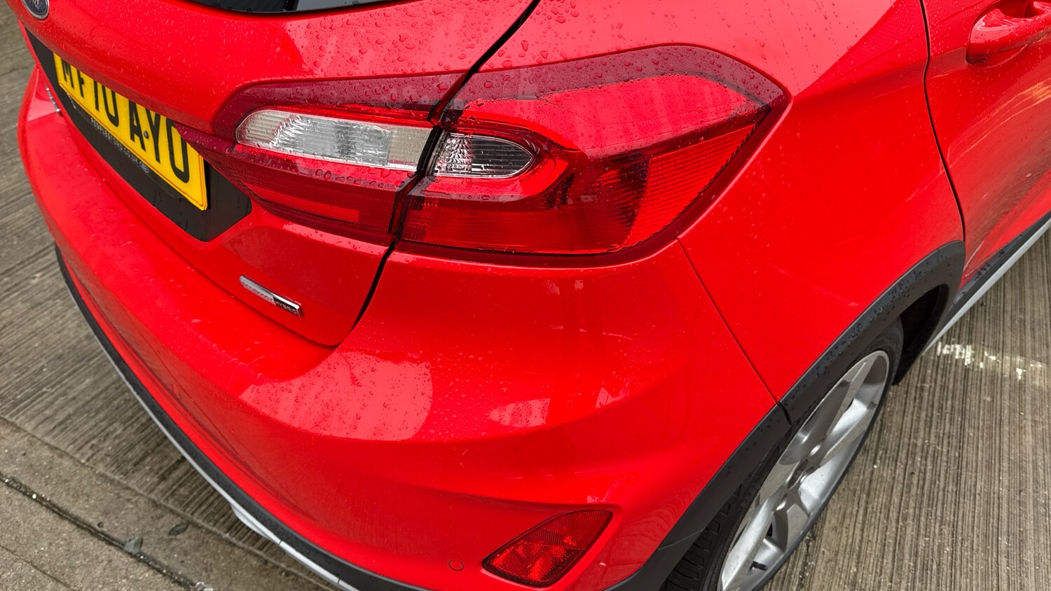 Used Ford Fiesta 2020 for sale - 77231190: Photo 45