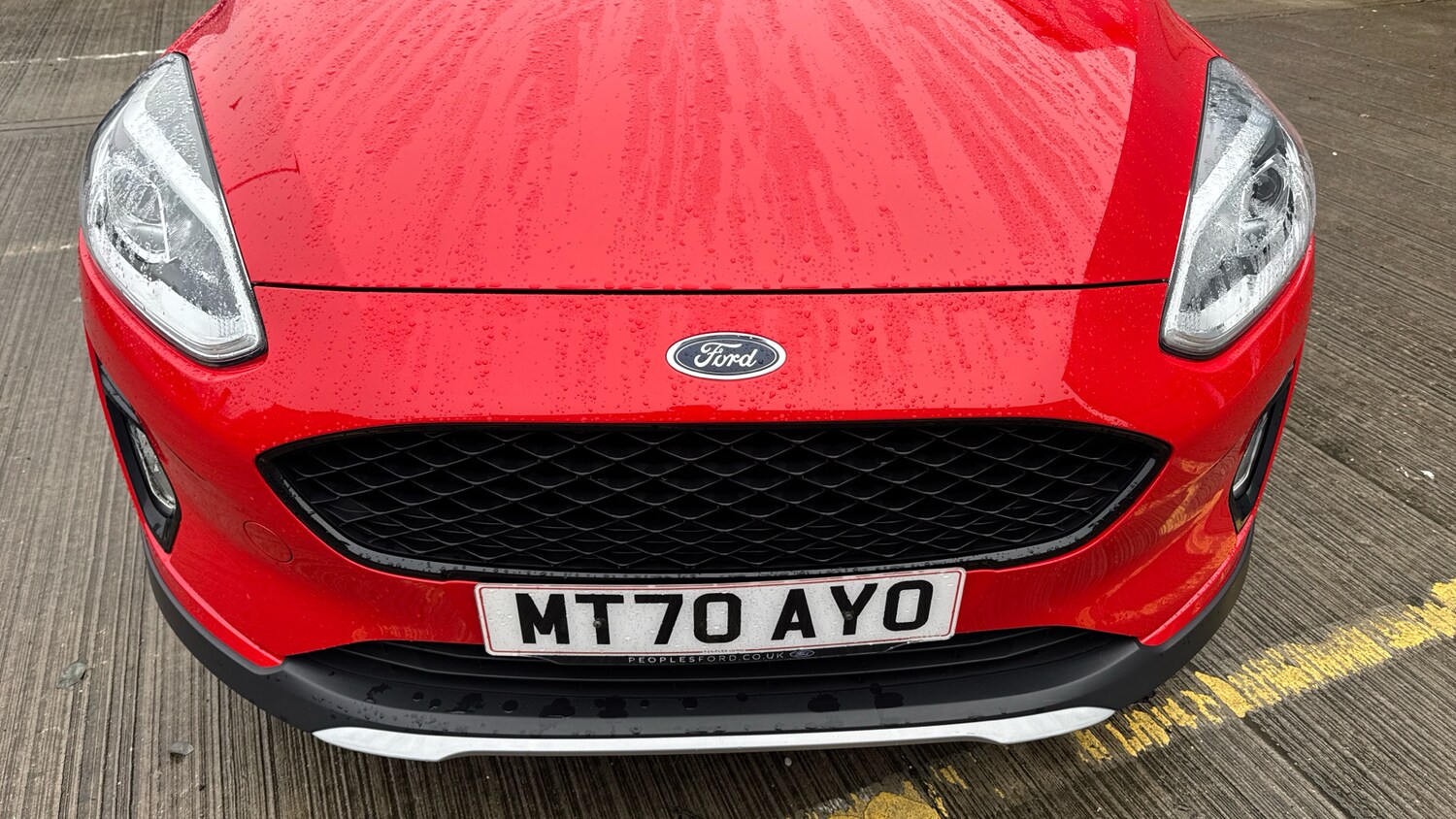 Used Ford Fiesta 2020 for sale - 77231190: Photo 46