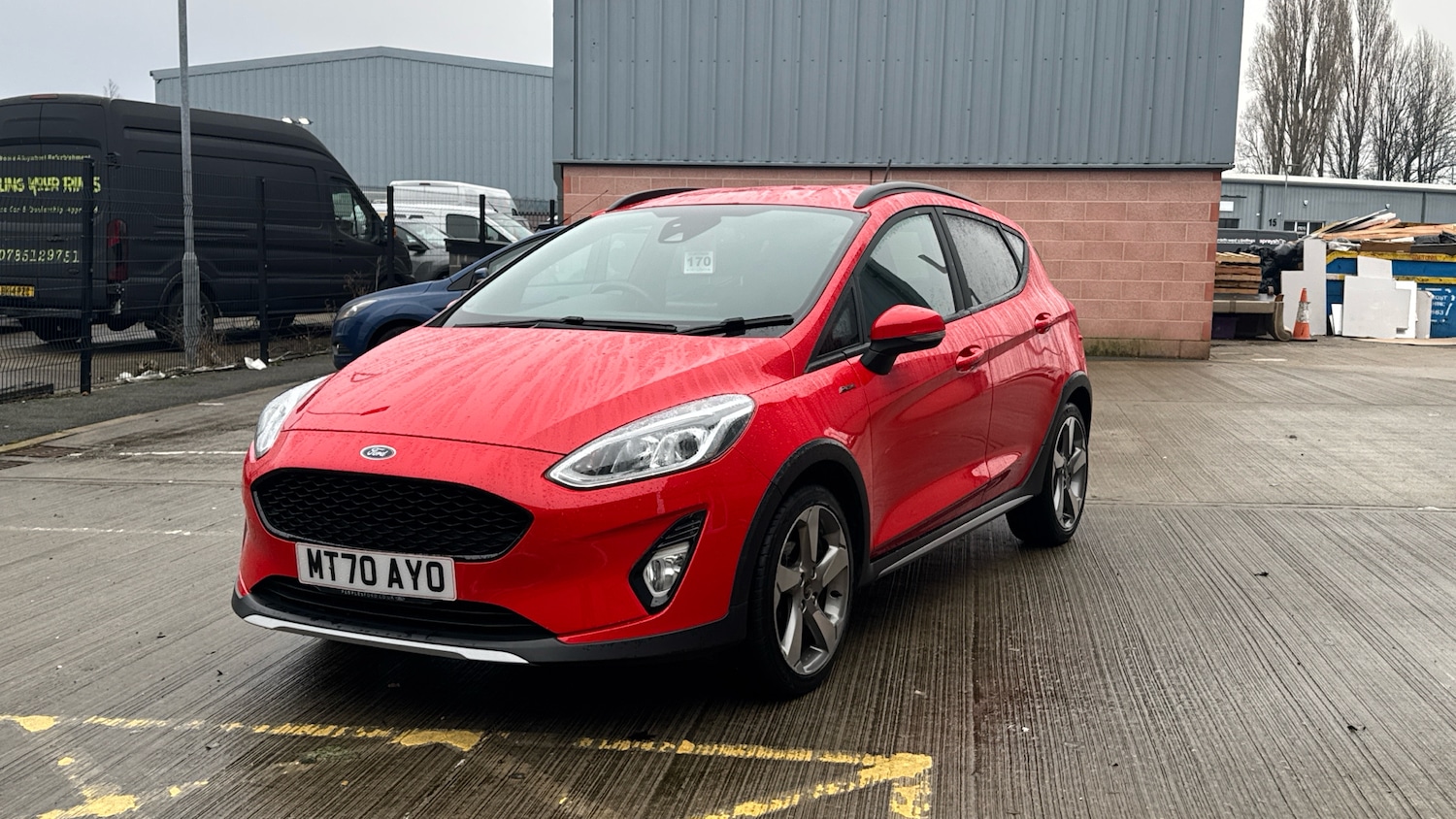 Used Ford Fiesta 2020 for sale - 77231190: Photo 7