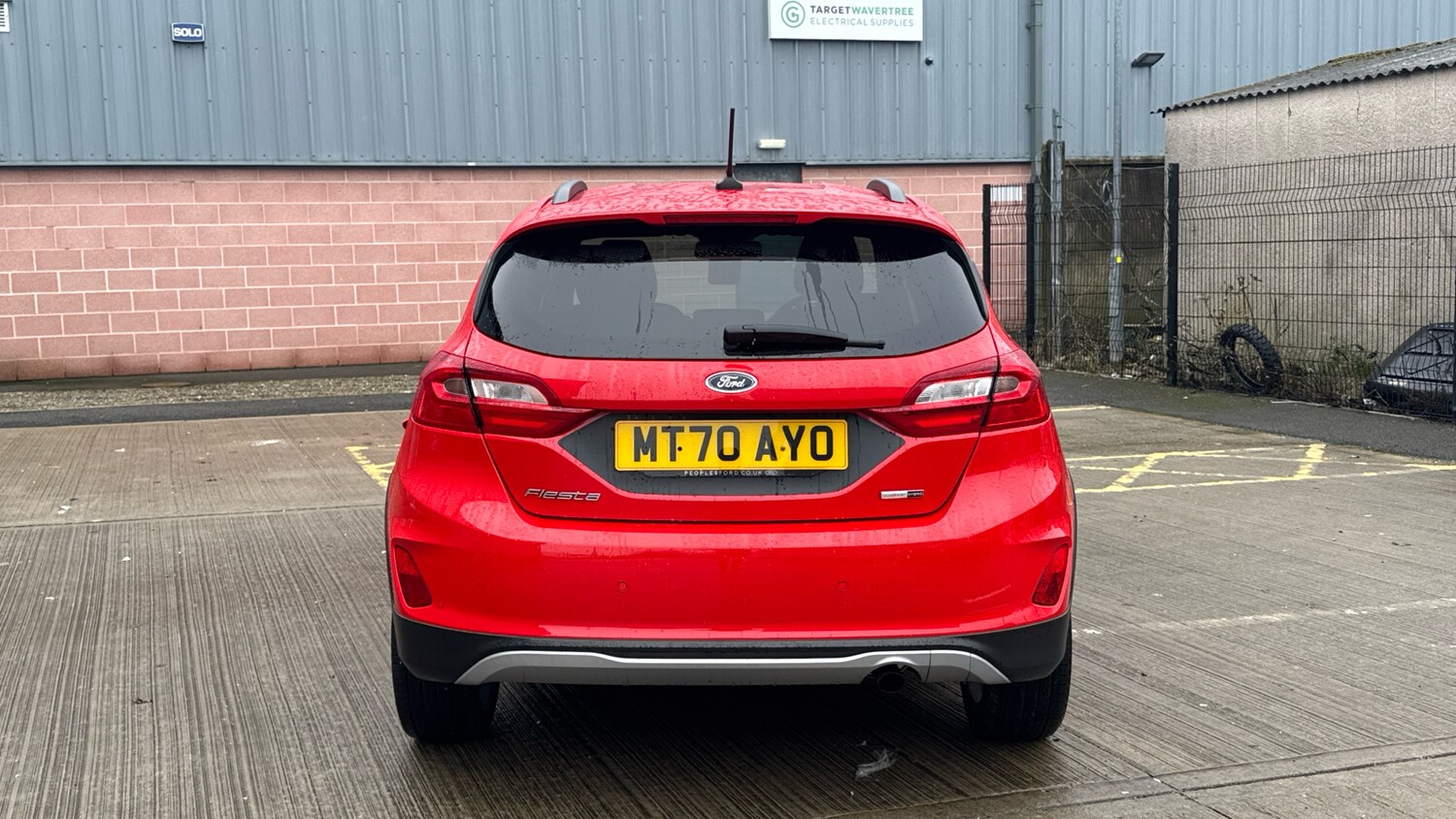 Used Ford Fiesta 2020 for sale - 77231190: Photo 9