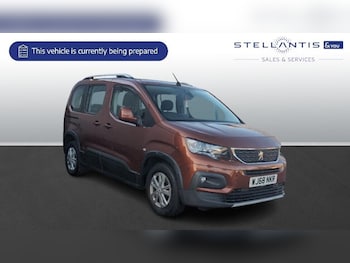 2018 - 1.5 BlueHDi 130 Allure 5dr EAT8