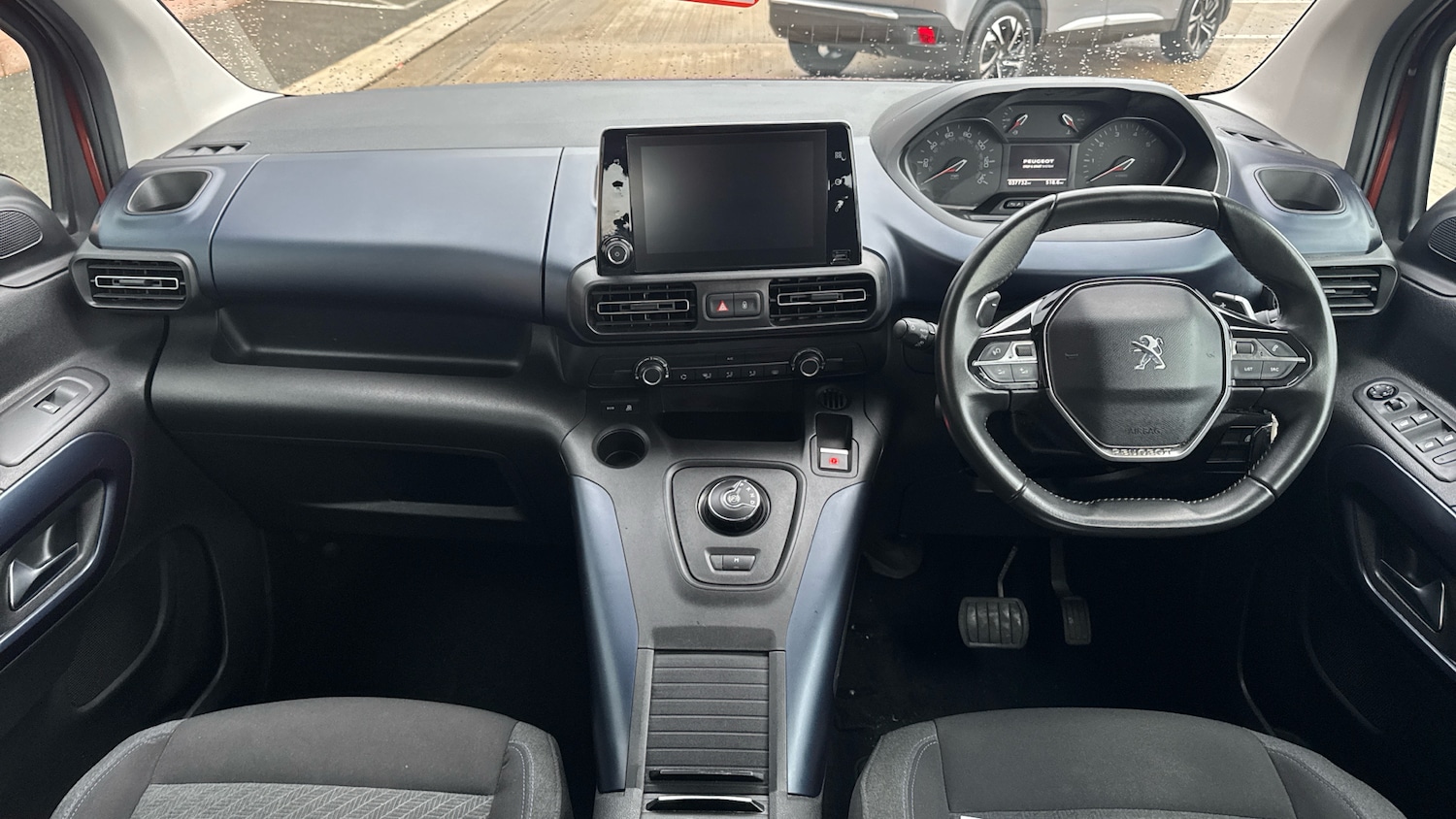 Used Peugeot Rifter 2018 for sale - 77009451: Photo 4