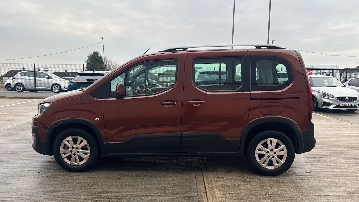 Used Peugeot Rifter 2018 for sale - 77009451: Photo 6