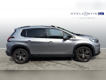 Used Peugeot 2008 2018 for sale - 75450822: Photo