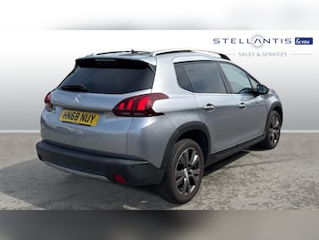 Used Peugeot 2008 2018 for sale - 75450822: Photo
