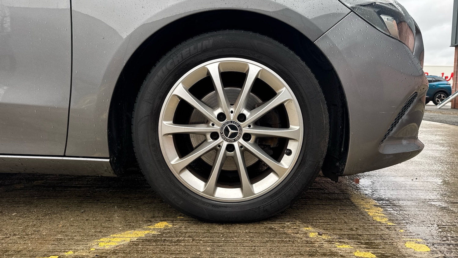 Used Mercedes-Benz B Class 2019 for sale - 77441914: Photo 17