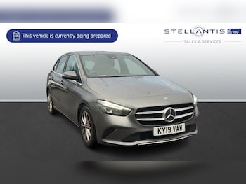 Used Mercedes-Benz B Class 2019 for sale - 77441914: Photo