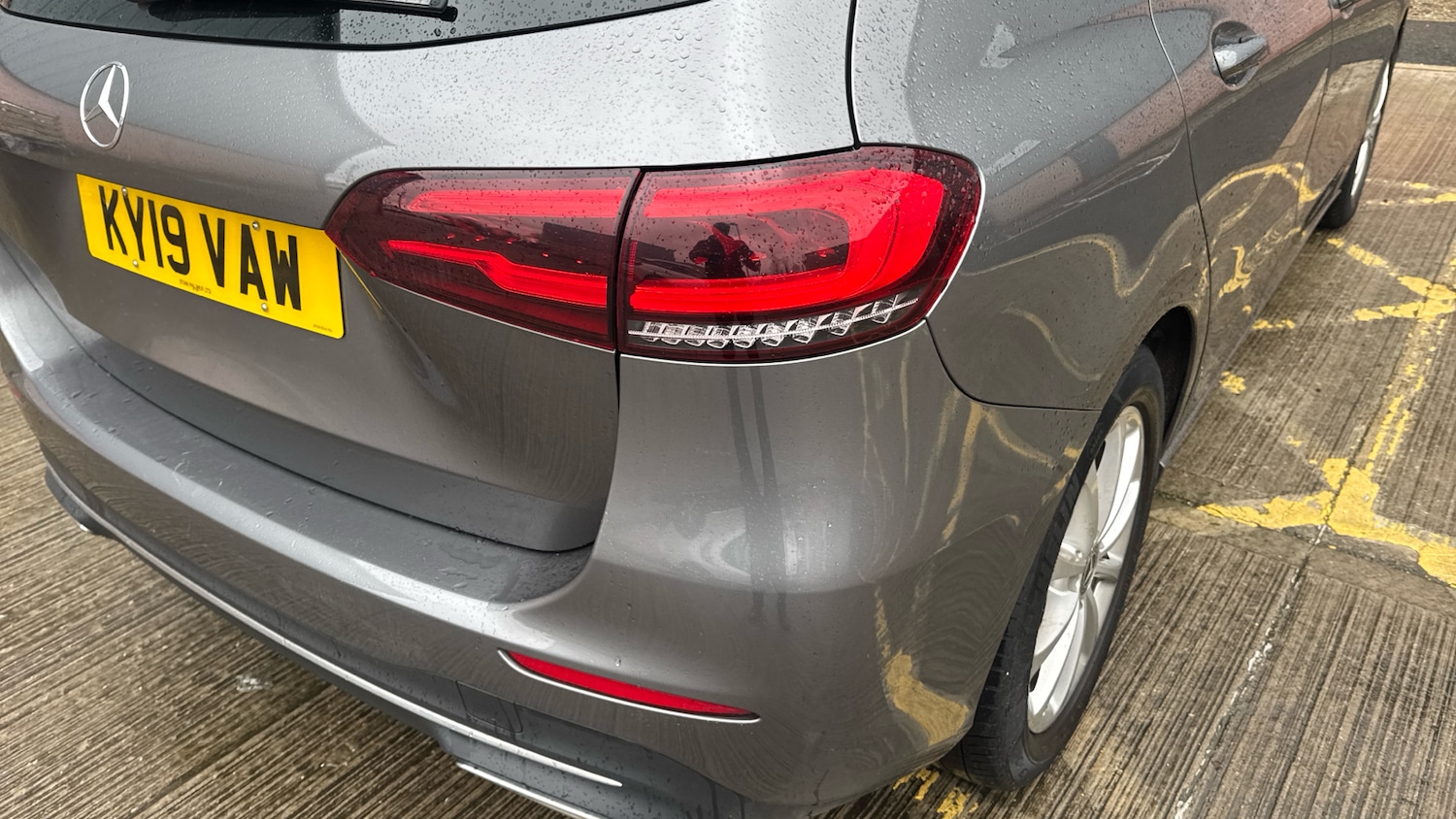 Used Mercedes-Benz B Class 2019 for sale - 77441914: Photo 45