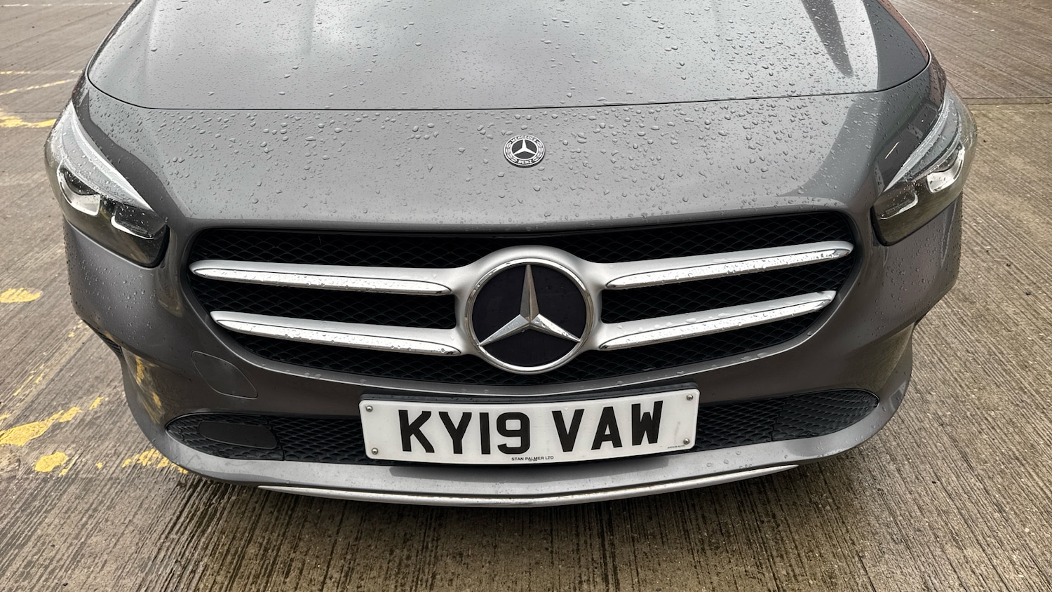 Used Mercedes-Benz B Class 2019 for sale - 77441914: Photo 46