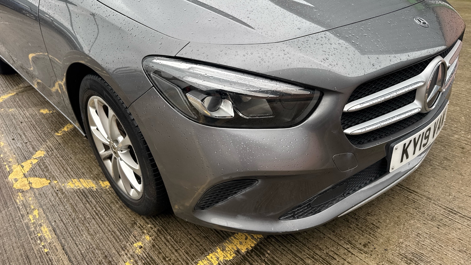 Used Mercedes-Benz B Class 2019 for sale - 77441914: Photo 47