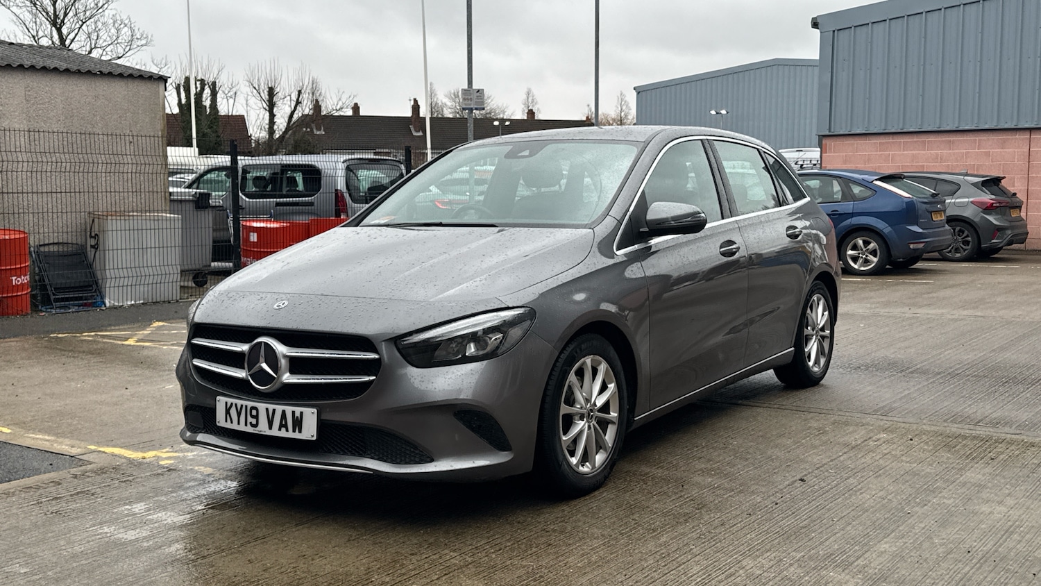 Used Mercedes-Benz B Class 2019 for sale - 77441914: Photo 7