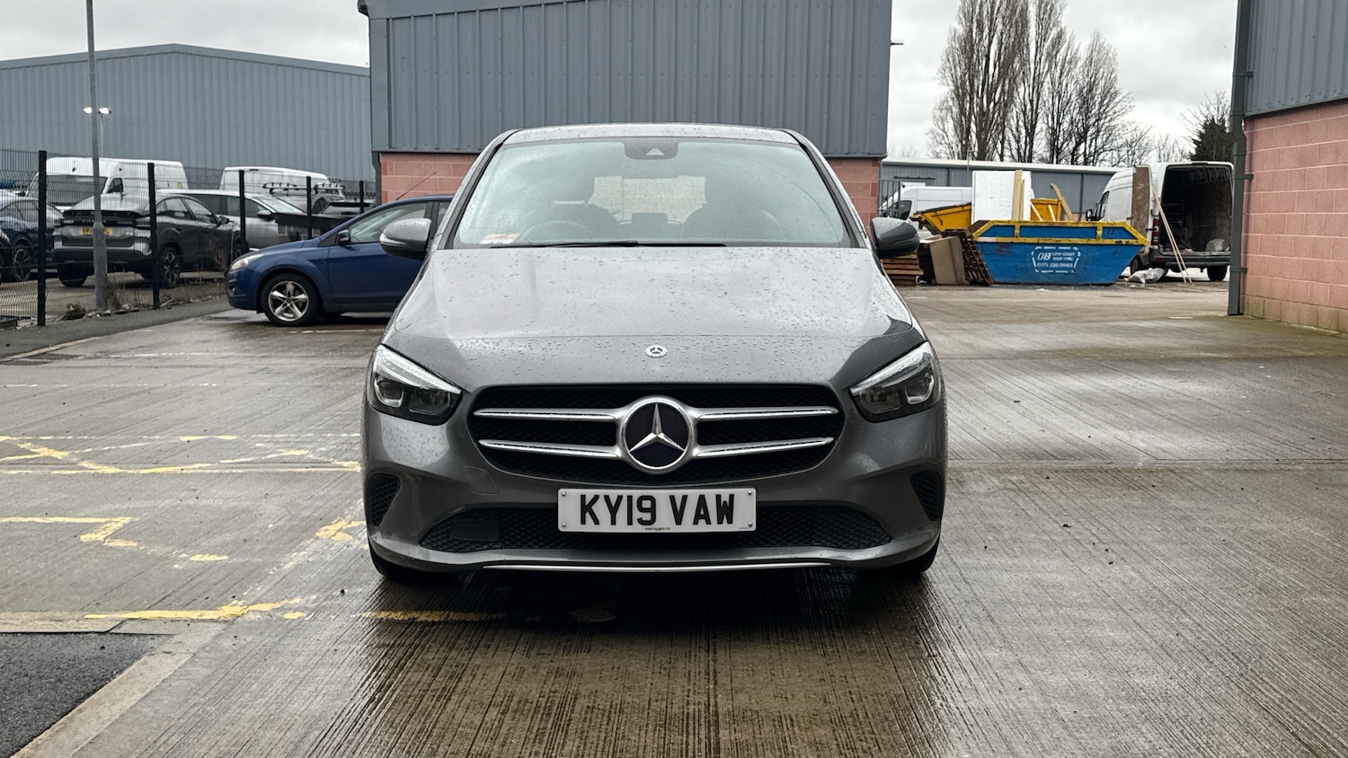 Used Mercedes-Benz B Class 2019 for sale - 77441914: Photo 8