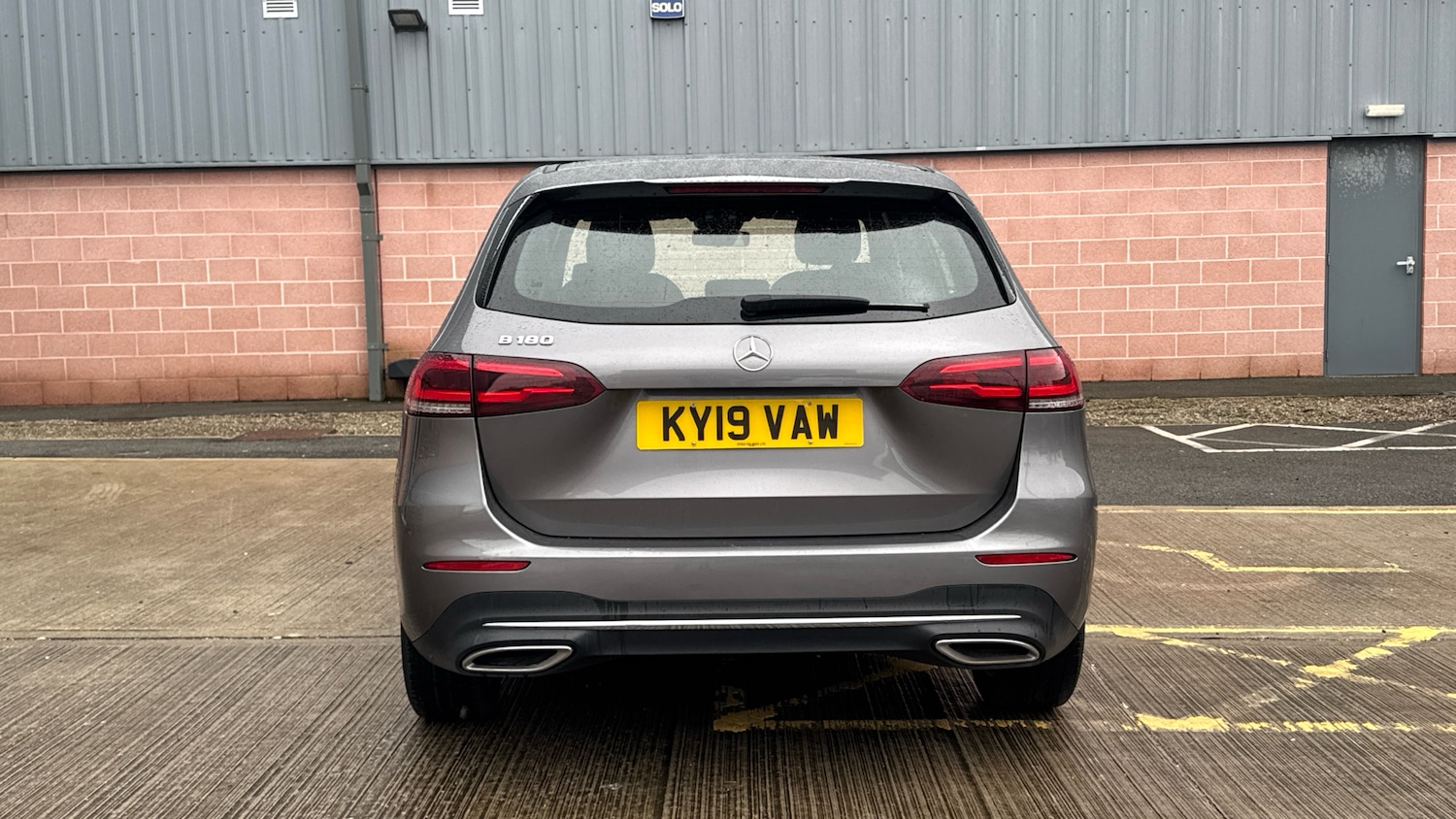 Used Mercedes-Benz B Class 2019 for sale - 77441914: Photo 9