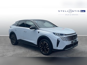 2024 - 1.2 MHEV GT SUV 5dr Petrol Hybrid e-DSC Euro 6 (s/s) (136 ps)
