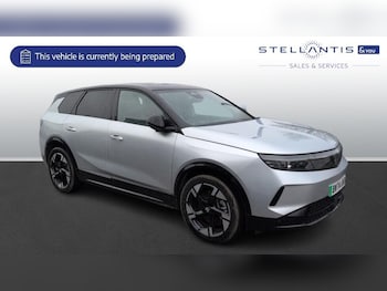 Vauxhall Grandland feature image