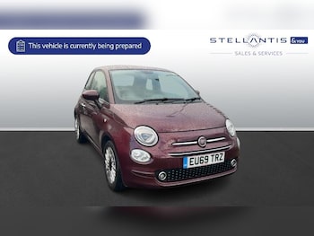 Used Fiat 500 2019 for sale - 77893526: Photo