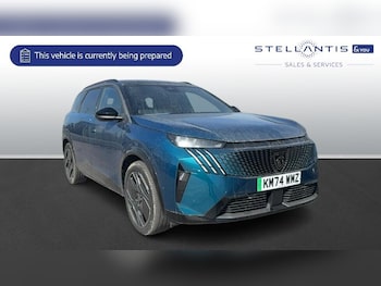 Peugeot 5008 feature image