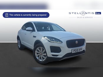 Used Jaguar E-Pace 2019 for sale - 75610262: Photo