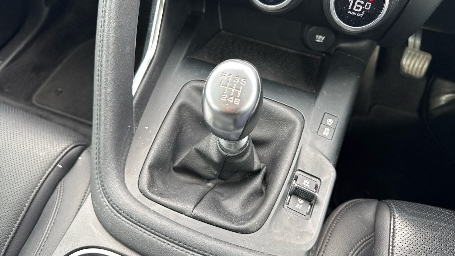Vehicle 20