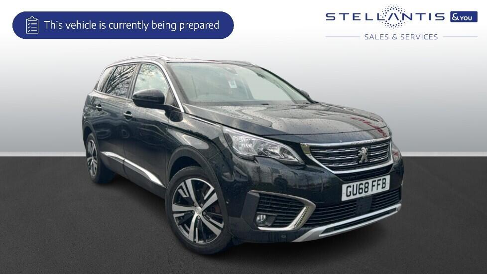 Used Peugeot 5008 2018 for sale - 76772559: Photo 1