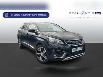 2018 - 1.5 BlueHDi Allure SUV 5dr Diesel EAT Euro 6 (s/s) (130 ps)