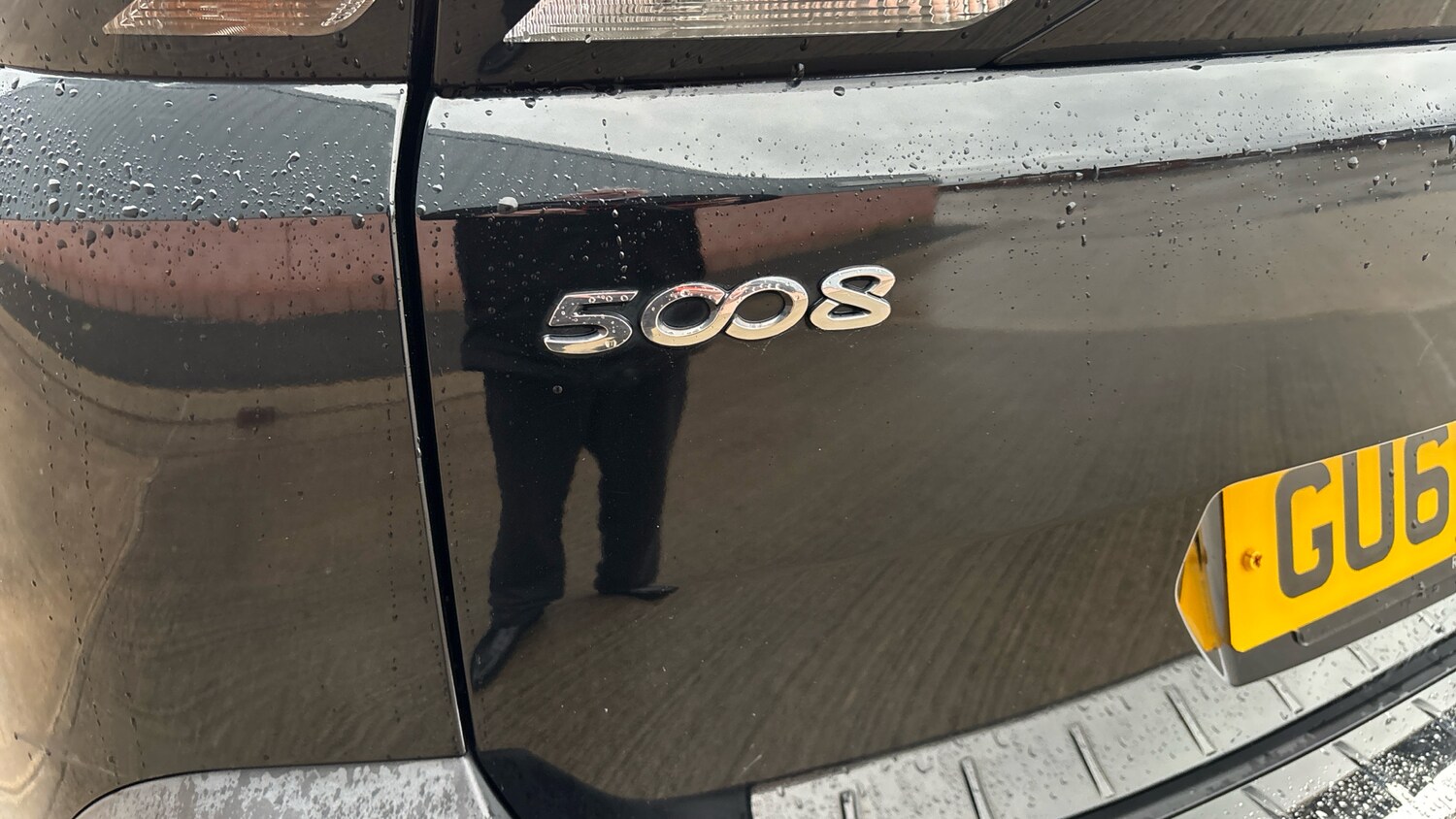 Used Peugeot 5008 2018 for sale - 76772559: Photo 45