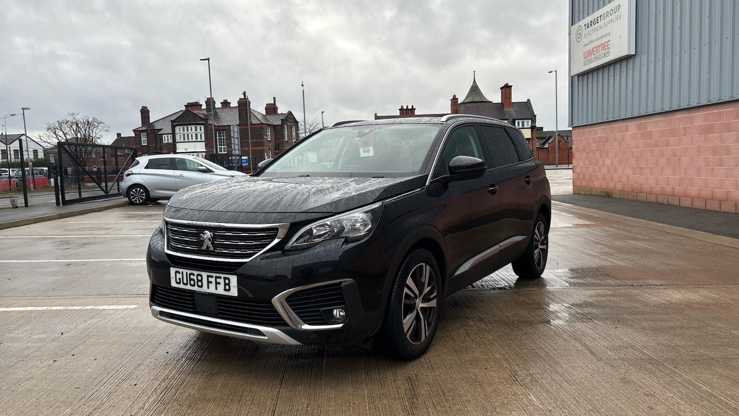 Used Peugeot 5008 2018 for sale - 76772559: Photo 8