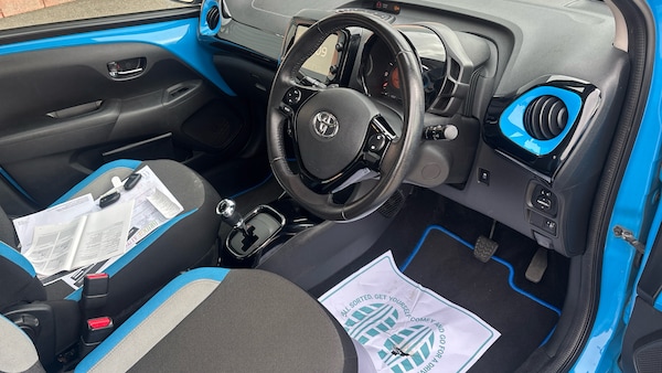 Used Toyota AYGO 2016 for sale - 76175968: Photo 11