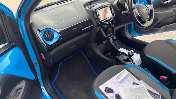 Used Toyota AYGO 2016 for sale - 76175968: Photo 12