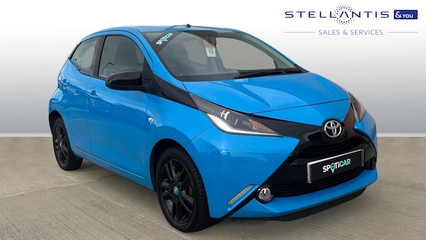 Used Toyota AYGO 2016 for sale - 76175968: Photo 1