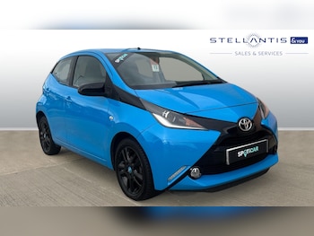 Toyota - AYGO