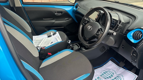 Used Toyota AYGO 2016 for sale - 76175968: Photo 39