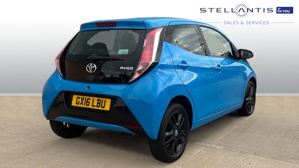Used Toyota AYGO 2016 for sale - 76175968: Photo 3