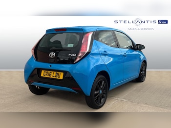 Used Toyota AYGO 2016 for sale - 76175968: Photo 3