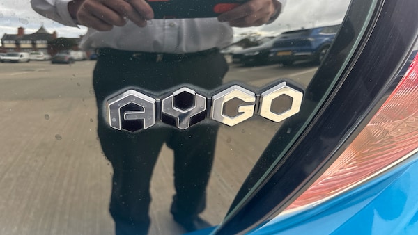 Used Toyota AYGO 2016 for sale - 76175968: Photo 41