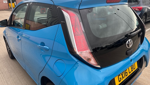 Used Toyota AYGO 2016 for sale - 76175968: Photo 42