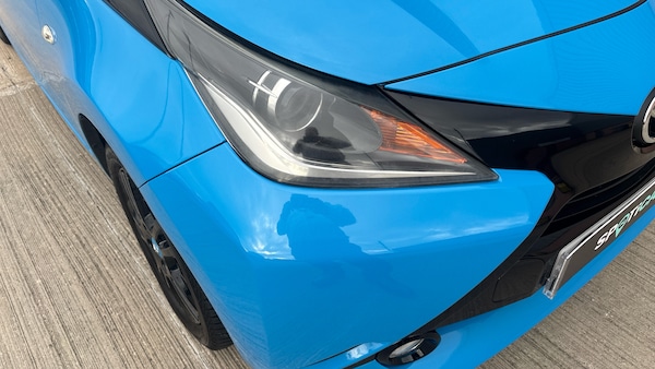 Used Toyota AYGO 2016 for sale - 76175968: Photo 44